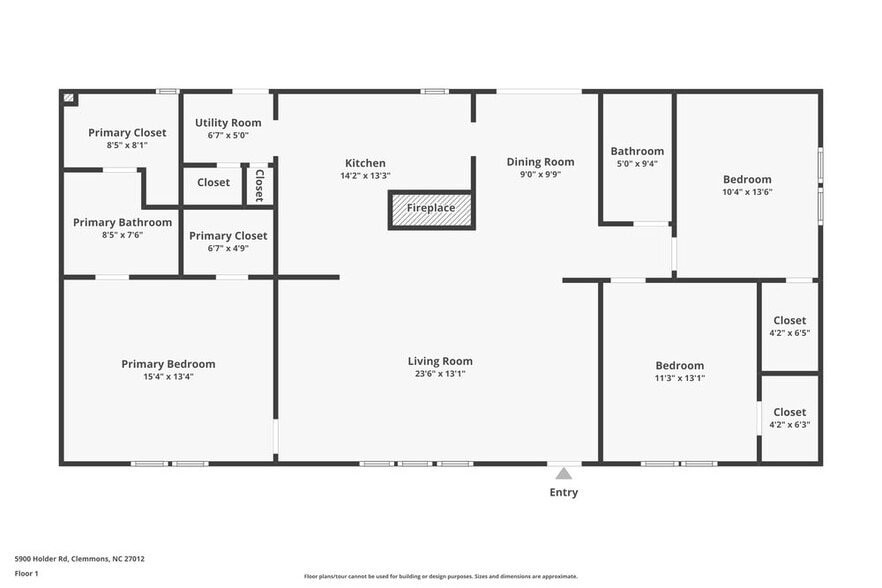 Building Photo - 5900 Holder Rd