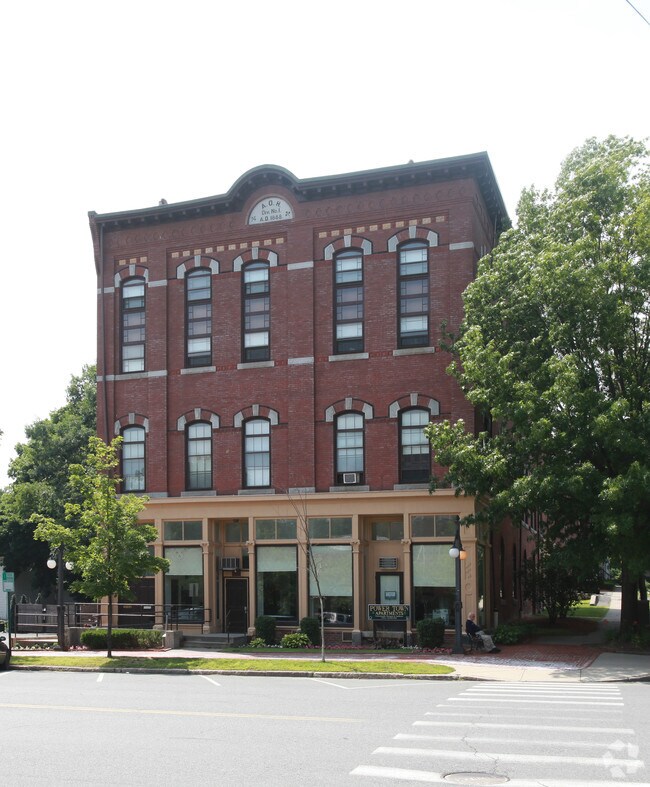 Primary Photo - Power Town Apartments