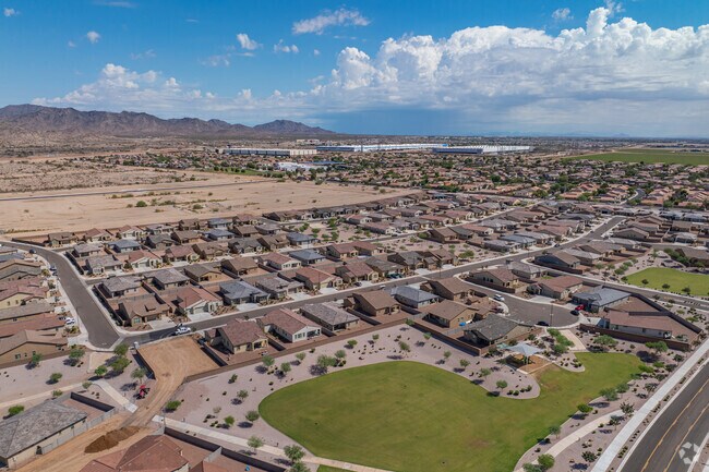Aerial Photo - The Reserve at Westpark IV