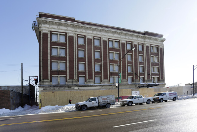 Building Photo - Historic Strand Apartments