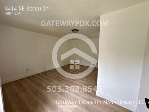 Building Photo - 8414 NE Beech St