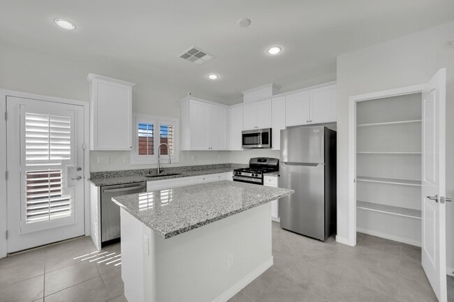 Building Photo - One Story 2022 build corner lot home in the Southwest side of Las Vegas