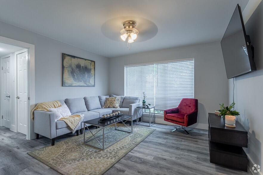 2BR, 1BA - Maple - Timbers at Lakewood