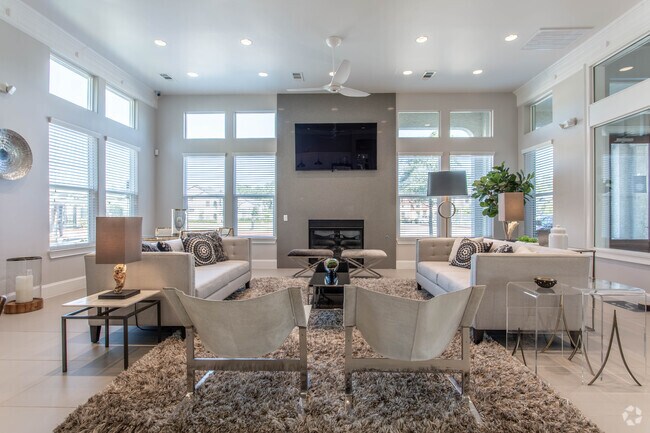 Clubroom - Berkshire Jones Forest