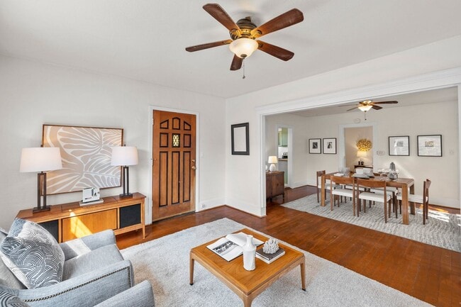 Building Photo - 1/2 Month Free! Storybook Farmhouse - Updated Kitchen, A/C, Basement, Fenced Yard, Garage, Laundr...