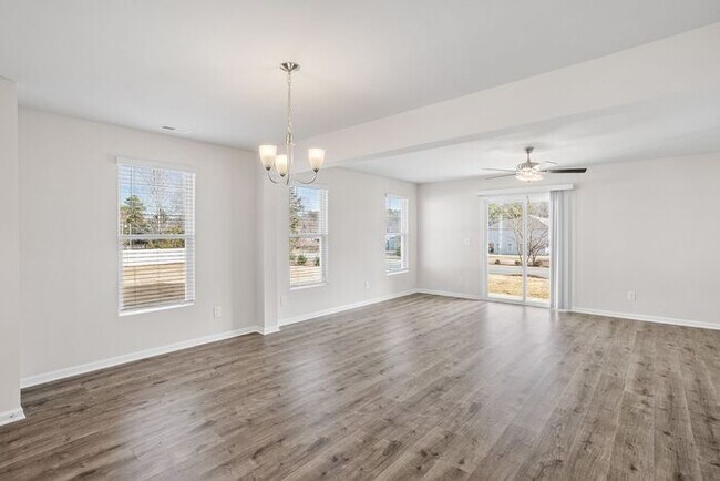 Building Photo - 3 Bd 2.5 Ba Townhome in Youngsville! First Month Free with 13 Month Lease!