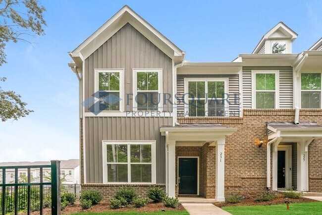 Primary Photo - End Unit Townhome | 2nd Floor Loft | Washe...
