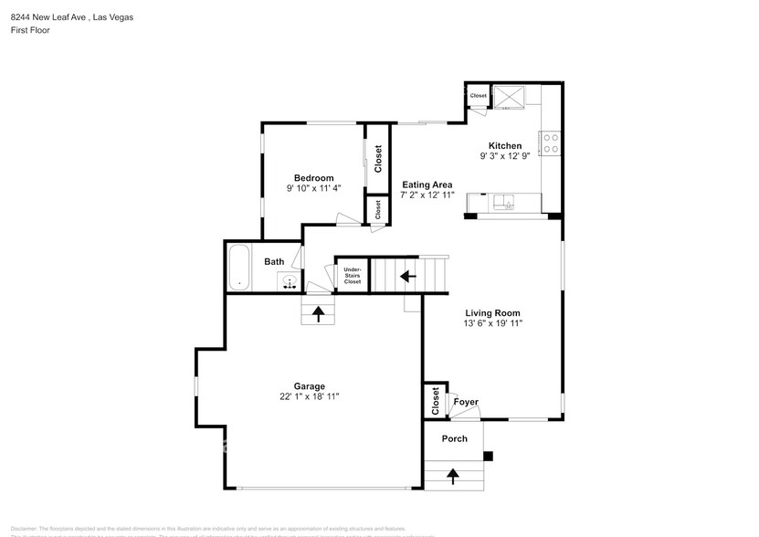 Building Photo - 8244 New Leaf Ave