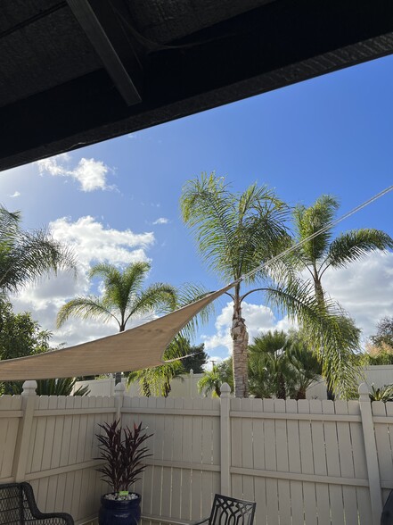 View from Private patio Area - 1975 Rohn Rd