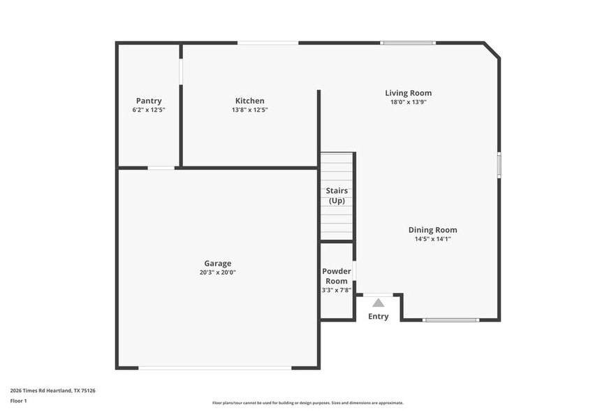 Building Photo - 2026 Times Rd