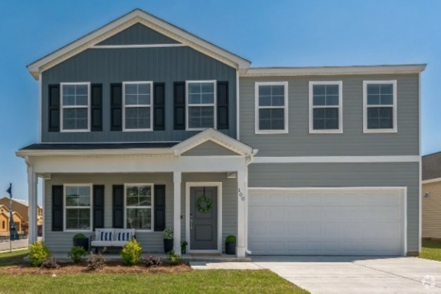 100 Firefly Circle Model Home - Meadow Lakes