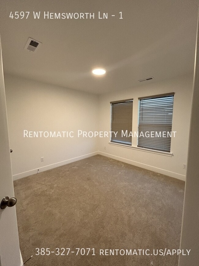 Building Photo - 4597 W Hemsworth Ln