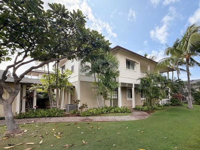 Building Photo - Ko Olina Resort Living - Unfurnished Coconut Plantation "Palm" Townhome