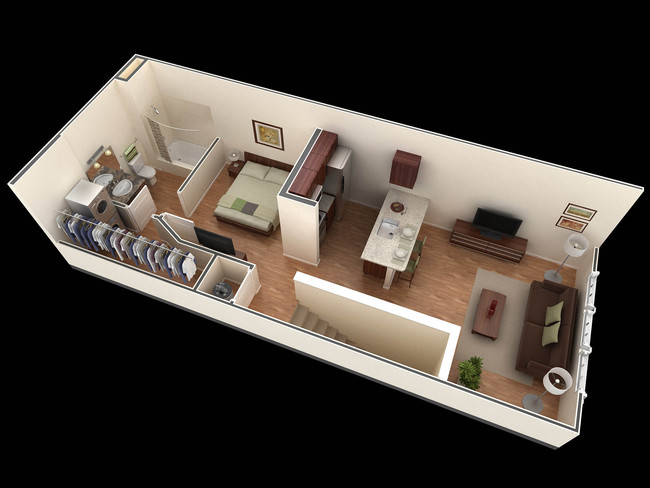 Floorplan - Springs At Round Rock