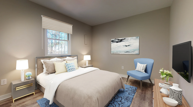 Interior Photo - Welcome to The Trestles Apartments