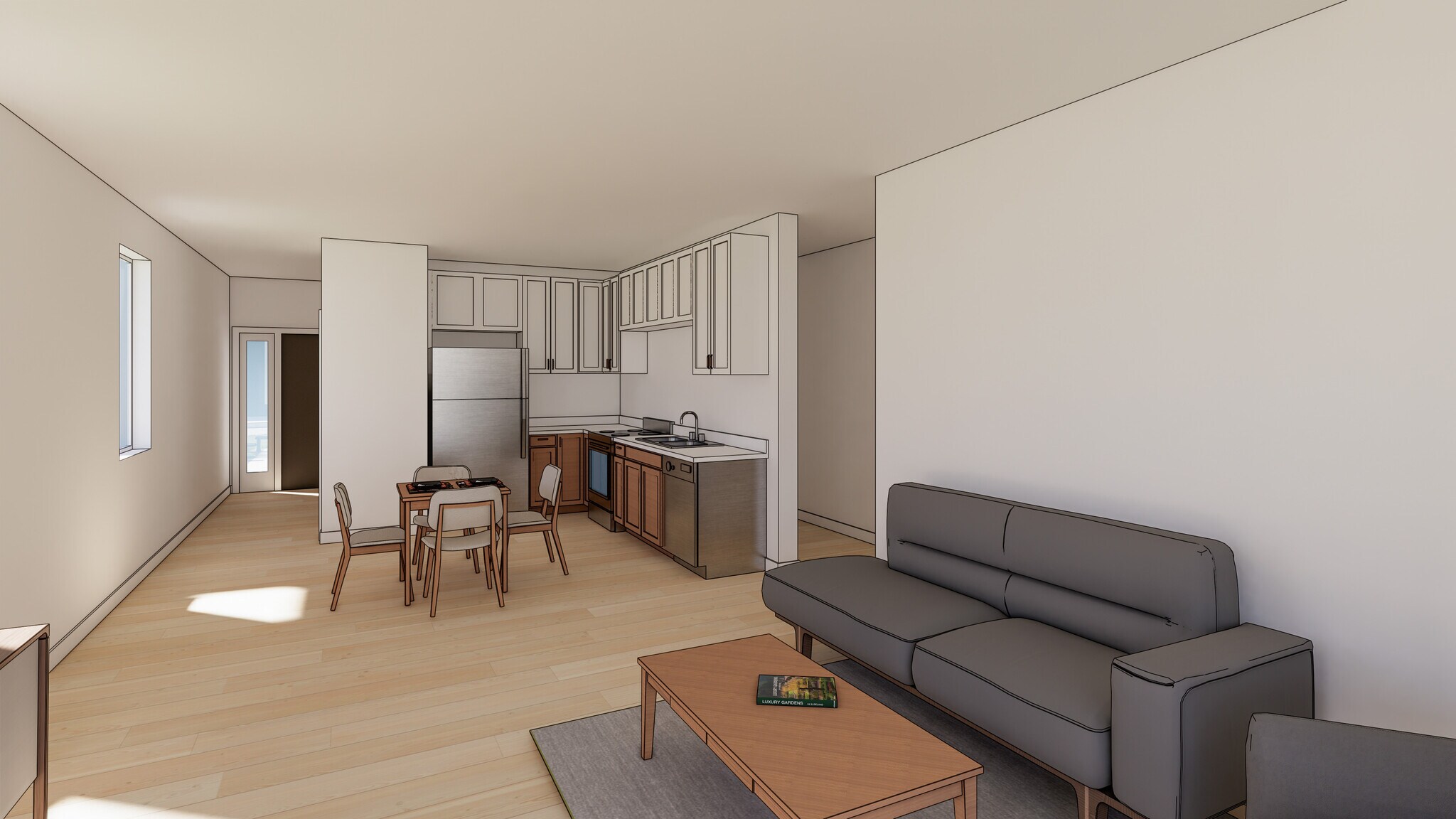 Building Photo - 3640 9th St NW