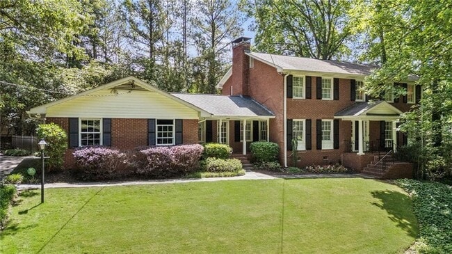 Primary Photo - 4243 McClatchey Cir NE
