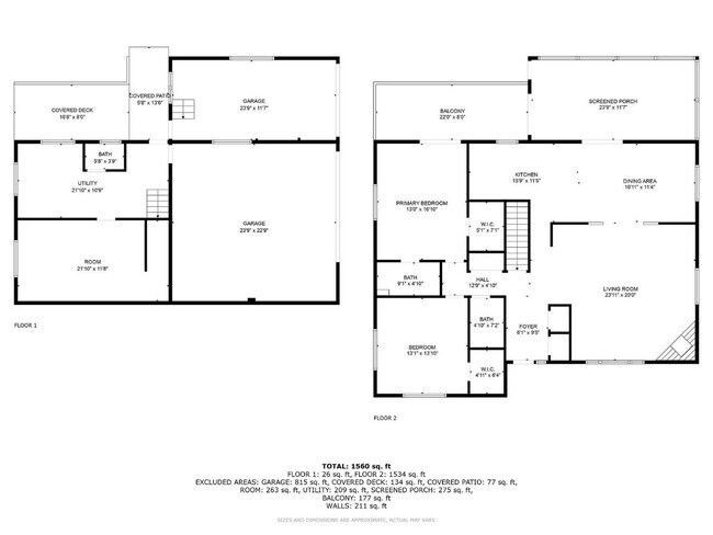 Building Photo - Large 2 Bedroom Home