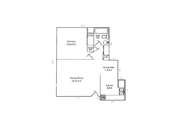 Building Photo - 1130 10th St