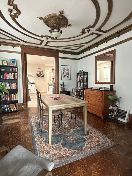 Dining Room/Living room - 2531 N Murray Ave