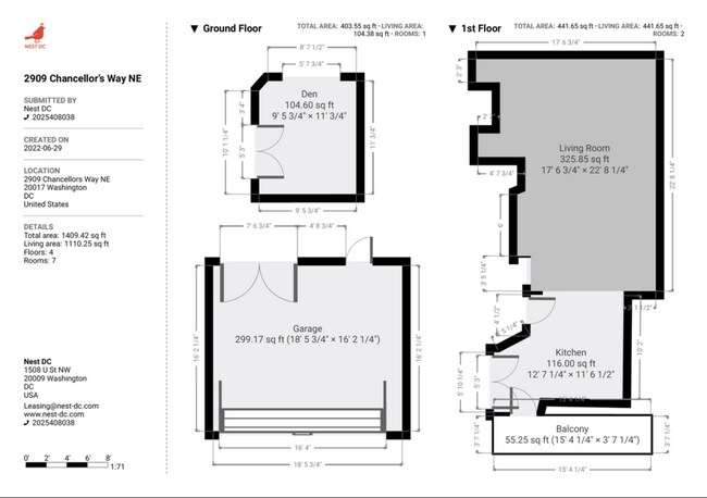 Building Photo - 2909 Chancellor's Way NE