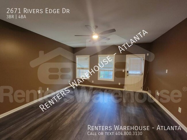 Building Photo - Beautiful 3 Story Brick Buckhead Townhome!