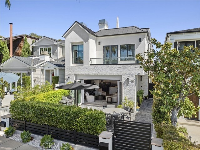 Primary Photo - 712 Marguerite Ave