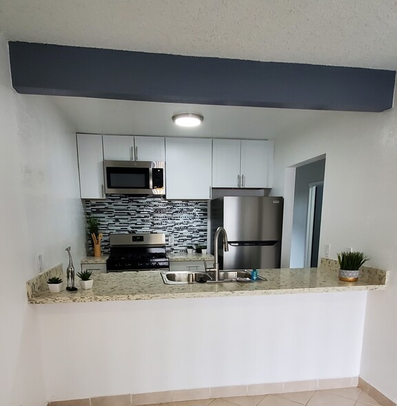 Kitchen - Torrance Terrace