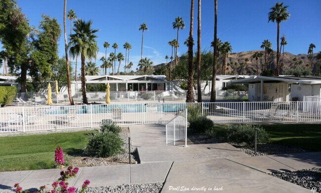 Building Photo - Canyon View Estates,Palm Springs,Furnished, Seasonal Terms