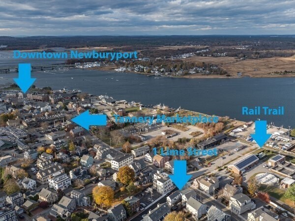 Building Photo - 100 Water St