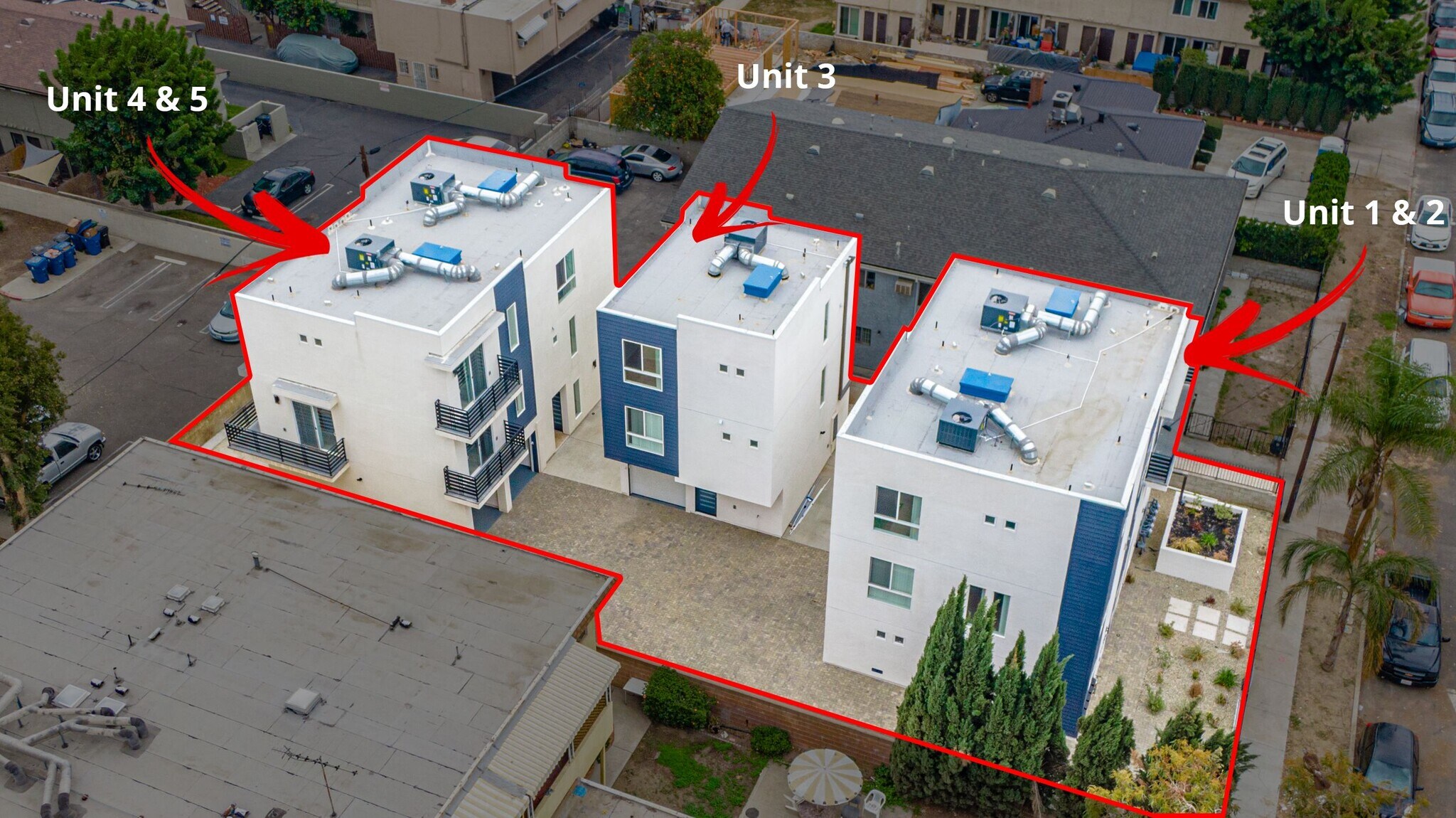 Building Photo - 6926 Morella Ave