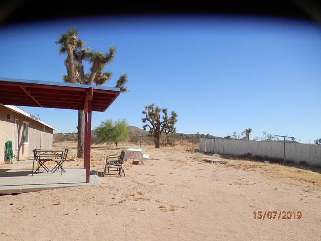 Covered Patio ( no steps) - 1038 Alta Ave