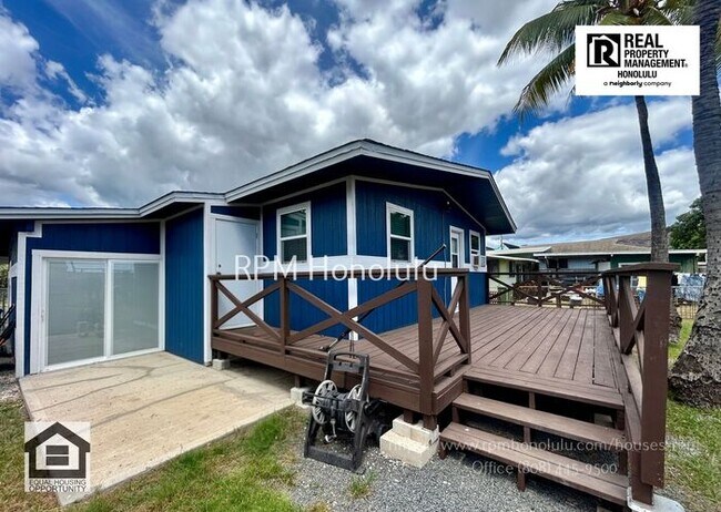 Primary Photo - Coastal Living at its Best: Waianae Home w...