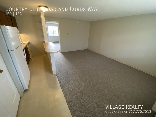 Building Photo - End unit! Cozy countryside 1-bed w/ on-sit...