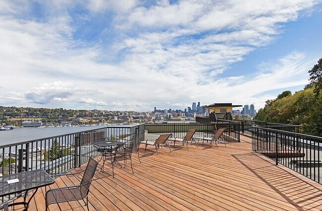 Building Photo - 1Bd/1Ba Seattle Condo