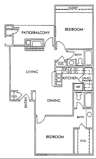 B1 - Wimbledon Court