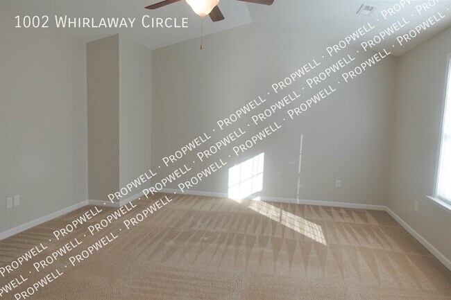Building Photo - 1002 Whirlaway Cir