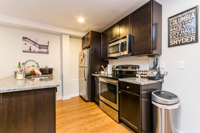 Building Photo - The Residences at 1221