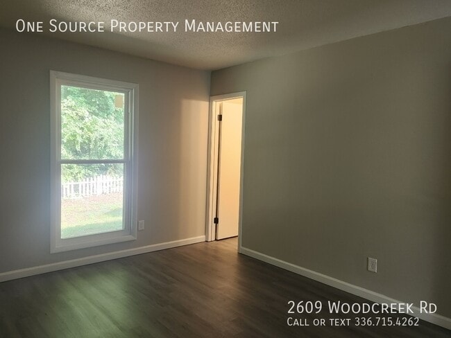 Building Photo - 2609 Woodcreek Rd