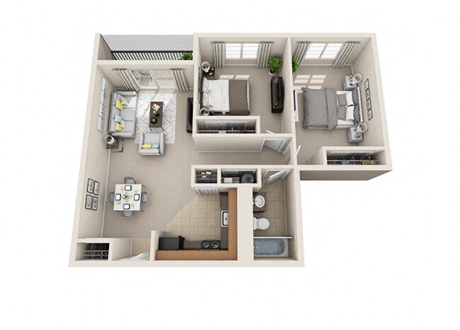 Floorplan - Wilton Tower