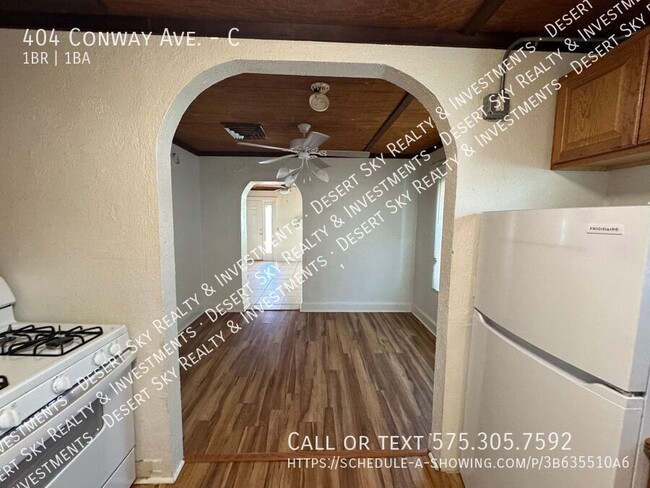 Building Photo - 1 Bedroom 1 Bath Apartment in Mesilla Park