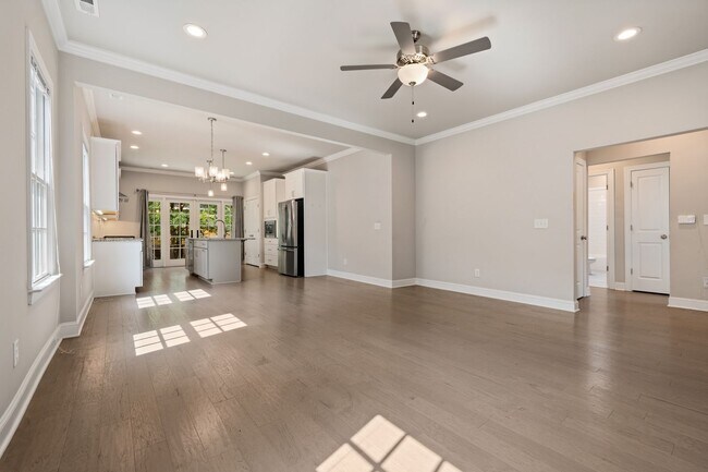 Building Photo - Beautiful One-Story Home Near the Golden Belt Historic District