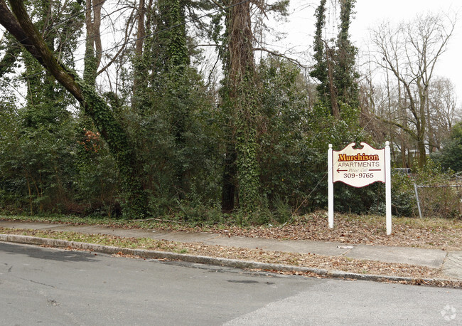 Building Photo - Murchison Apartments