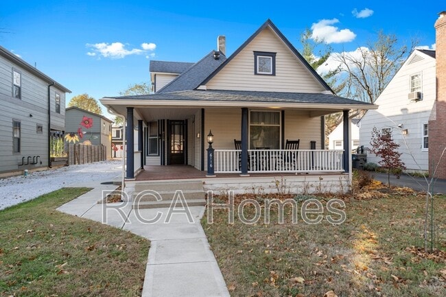 Primary Photo - 6116 Guilford Ave