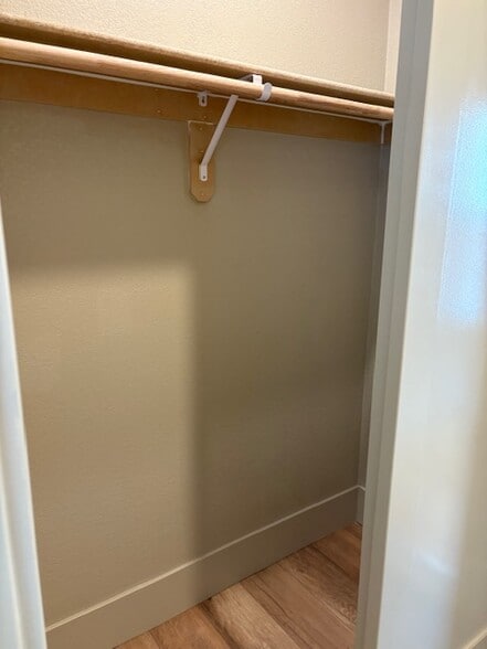 Master room Closet - 529 Ridge St