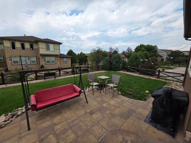 Building Photo - Stunning 4/3/3 Home in Banning Lewis Ranch!!!