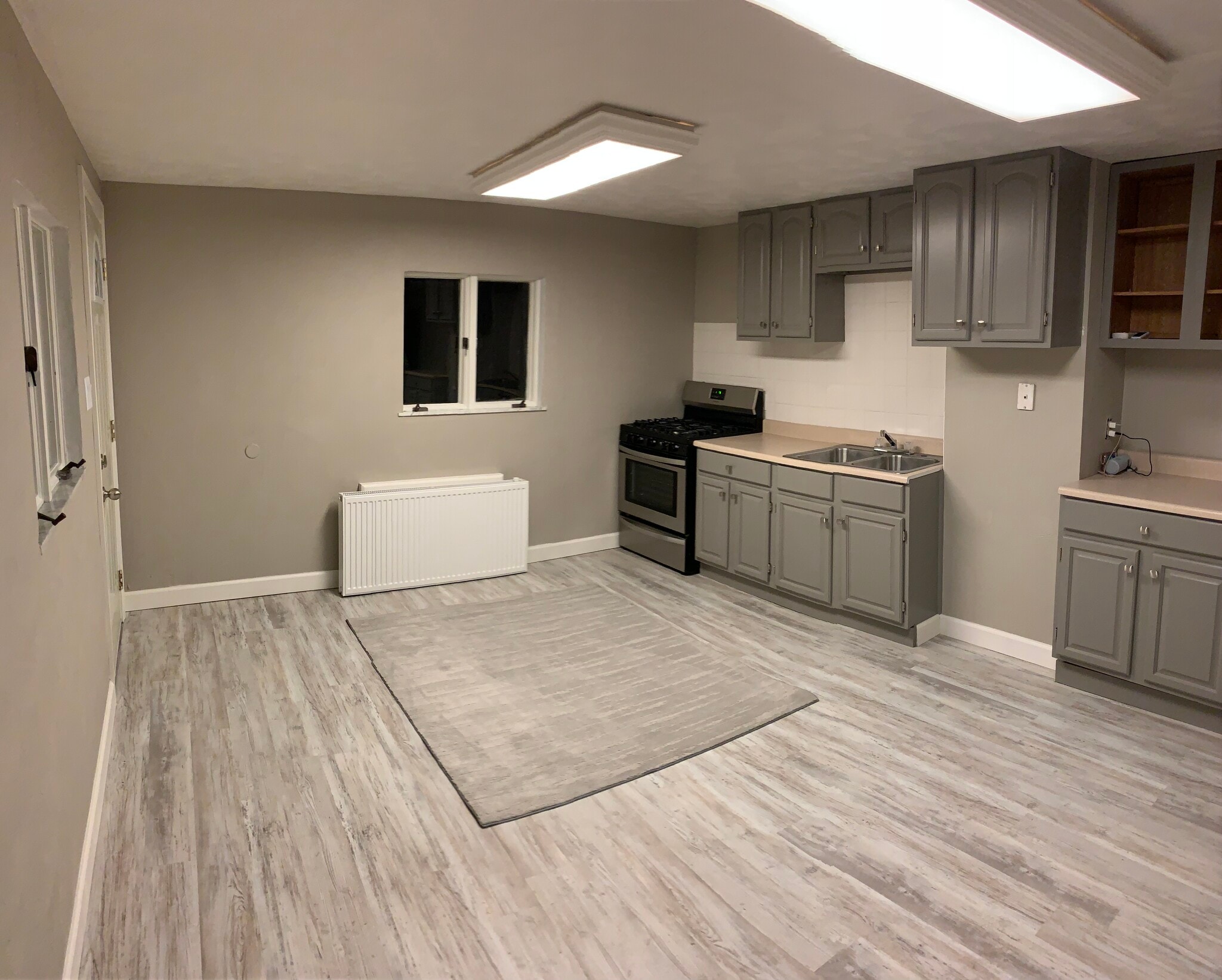 Kitchen - 1136 Pennsylvania Ave