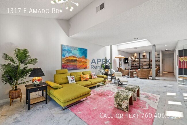 Building Photo - 1317 E Amado Rd