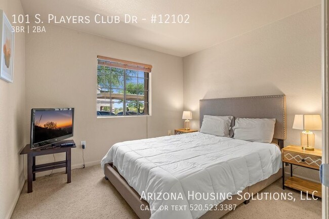 Building Photo - Furnished 3 Bedroom close to Downtown Tucson