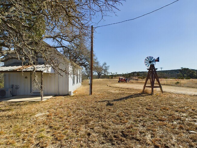 Primary Photo - Historical Honey Creek School House